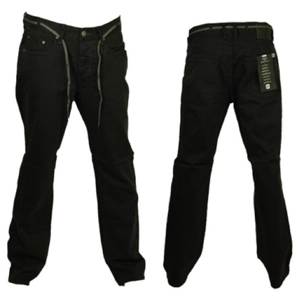 Matix Miner Jean Black 33 x 32